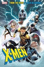 X-Men #1 Marvel Comics Tony S. Daniel Variant Cover D PRESALE 7/10/24 picture