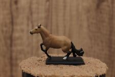 Artist Resin Horse Micro Mini Chevelle Sculpted By Holly Conner picture