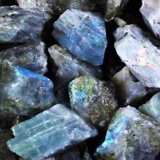 Raw Rough Labradorite Large Chunks Healing Crystal Mineral Rocks Specimens Gifts picture