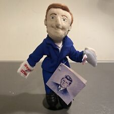 Famous bean collectible John F Kennedy Doll 10 1/2” picture