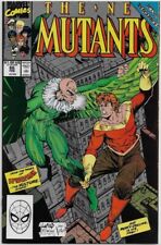 The New Mutants 86 Feb Marvel Comics 1990 Cable picture