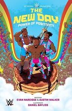 Wwe: The New Day: Power of Positivity Narcisse, Evan picture