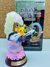 New Re-Ment Pokemon SWING VIGNETTE Collection Figure [1.Butterfree] Japan New picture