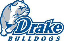 Drake Bulldogs NCAA College Team Logo 4