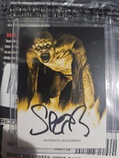 Mark Spears Wicked Of Oz Autograph Card picture