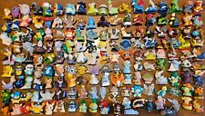 Pokemon Finger Puppet Figures Lot of 165 Bandai Nintendo Figurines Collection  picture
