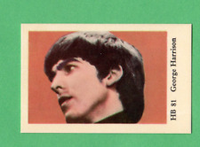 The Beatles George Harrison   1965  Dutch Gum  HB 81   Pack Fresh Gem Mint picture