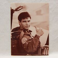 TOM CRUISE, POSTCARD  picture