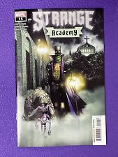Strange Academy #15  Cover A * GASLAMP Cover by Ramos * NM picture