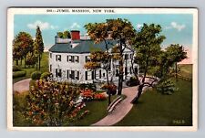 New York City NY-New York, Jumel Mansion, Antique, Vintage Souvenir Postcard picture