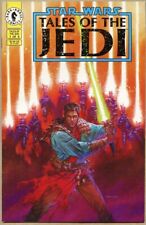 Star Wars Tales Of The Jedi #1-1993 nm- 9.2 Dark Horse 1st Ulic & Cay Qel-Droma picture