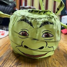 Rare DreamWorks Shrek 2004 Easter Halloween Bag Basket Collectible Gift Souvenir picture