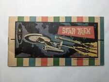 Star Trek No. 6 DARK TRAVELER Vintage 1971 Great Condition Mini Comic Book NM picture