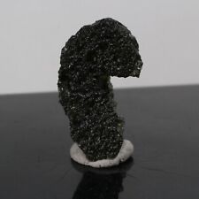 25.20ct Moldavite Crystal Gem Mineral Tektite Meteorite Czech Republic Green 181 picture