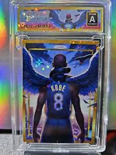 Kobe Bryant Tribute Atomic Stars Refractor Custom Card Limited Edition SSP picture