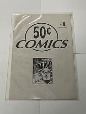 50 Cent Comics #1 Lee Falk The Phantom Rare 1994 JAL | Combined Shipping picture