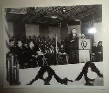 1962 President Kennedy Original Photo : The Ellipse: Pageant of Peace Ceremonies picture