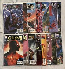 SPIDER-MAN UNLIMITED (2nd Series) 1-15 Complete picture