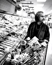 Tom Petty and the Hearbreakers In Grocery Store 8x10 Photo picture