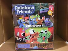 ONE BOX OF 24 PIECES RAINBOW FRIENDS MINI FIGURES BLIND BAG NEW picture