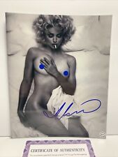 Madonna - signed Autographed 8x10 photo - AUTO with COA picture