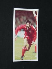 1993 WORLD BEATERS #15 RYAN GIGGS ROOKIE WALES MAN UTD GUM CARD picture