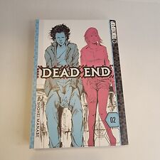 Dead End Volume 2 Manga Tokyopop Shohei Manabe 2005 picture