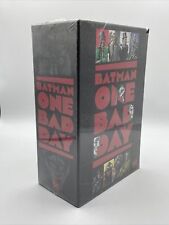 Batman: One Bad Day Set Sealed, Hardcover 2023 by Tom King picture