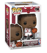 NBA: Chicago Bulls - DeMar DeRozan Funko Pop FUN70538 With Protector picture
