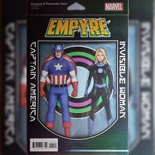 2020 Marvel Comics Empyre Fantastic Four 0 JTC Action Figure Cover D Variant F/S picture