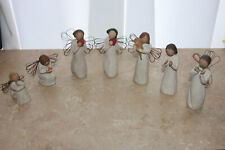 Willow Tree Figurines Lot Of 7 picture