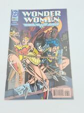 WONDER WOMAN #93 JAN 1995 DC COMICs Newstand Edition picture