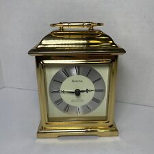 Vintage Bulova Clock Westminster  Whittington Chime B7453 picture