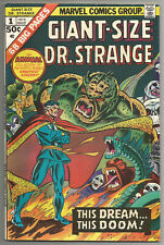 GIANT-SIZE DR. STRANGE #1 - HIGH GRADE - MARVEL 1975 picture