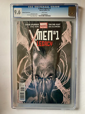 X-Men Legacy #1 - Jan 2013 - Kaare Andrews Variant Cover - CGC 9.6   (7119) picture