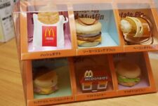 McDonald's Food Strap Set 6 Pieces Limited Edition picture