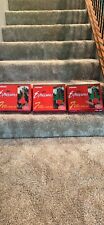 Noma Christmas Lights - 3 Strings Of 7 - Rare picture