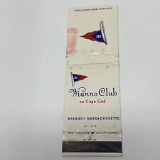 Vintage Matchbook Cover Advertisement  picture