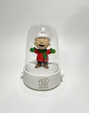 Hallmark Peanuts Gang Christmas Happy Tappers Charlie Brown 2015 Music Works picture