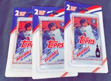 Lot of 3 - Topps 2021 Baseball UK Edition Sealed New picture