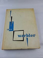 1960 Warbler Eastern Illinois University Yearbook Annual Charleston Illinois picture