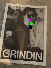 Grindin Coffee Pusha T Coffee (NY POP UP) picture