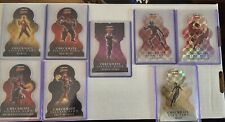 22' Fleer Ultra Avengers Checkmate Card Lot of 8 picture