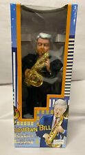 Vintage President Clinton As Uptown Bill   Playing Saxophone BEST EBAY PRICE picture