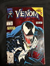 Venom: Lethal Protector #1 (Feb 1993, Marvel) picture