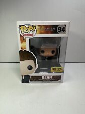 Funko Pop Vinyl: Supernatural Dean Winchester #94 (Undercover Outfit) Hot Topic picture