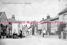 NF 795 - The Street, Cley Next The Sea, Norfolk c1905 picture