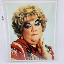Kathy Kinney Signed 10x8 With COA Autograph & Photo Authentic Drew Carey picture