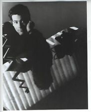 1988 ORIGINAL PHOTO BY GREG GORMAN MUSICIAN PIANIST MICHAEL FEINSTEIN FANTASTIC picture