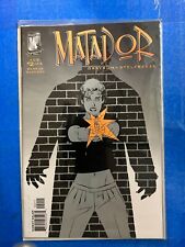Matador #2 Dc/Wildstorm Comics 2005 | Combined Shipping B&B   picture